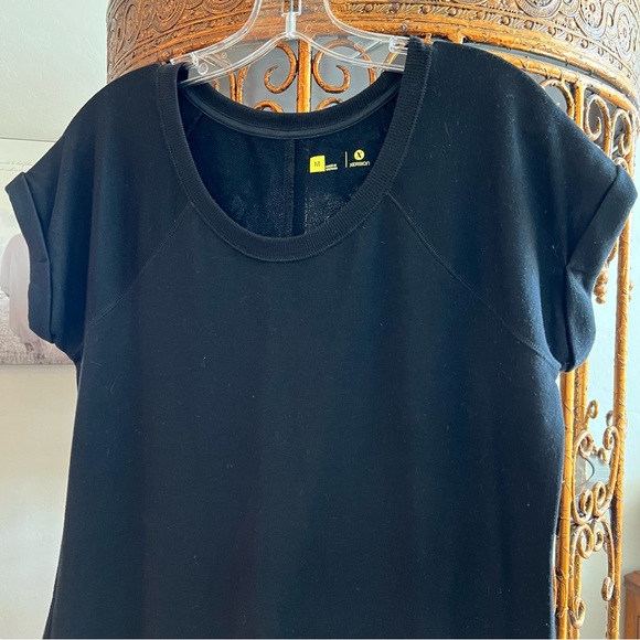 Xersion Black Sweater Dress - Picture 4 of 4